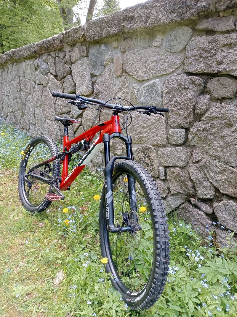 Rock Machine Blizzard TRL 90-297