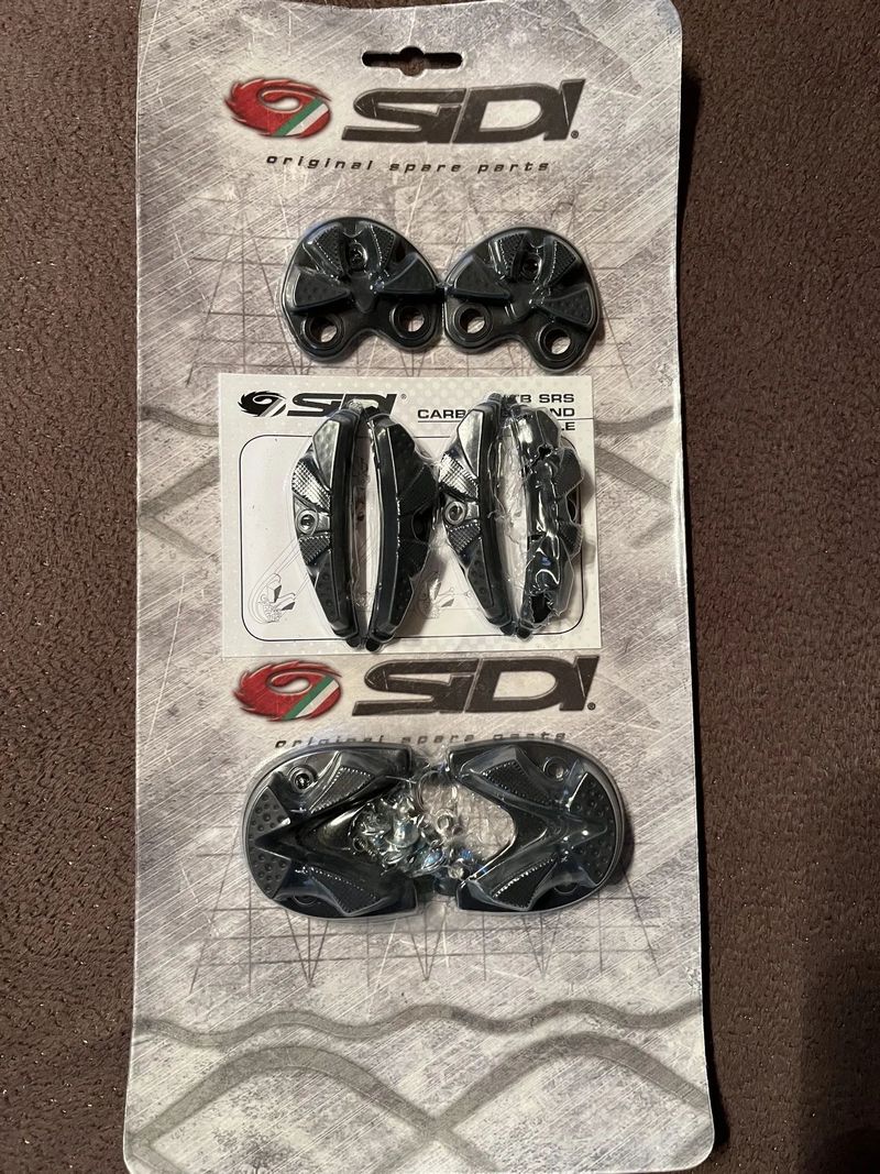 Predám Sidi Podrážky MTB Carbon /41-44/