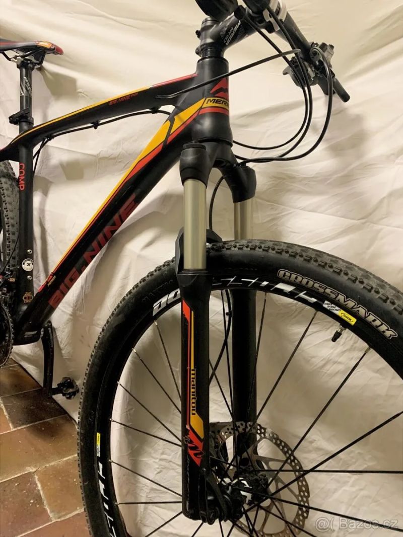 Merida BIG.NINE 1000