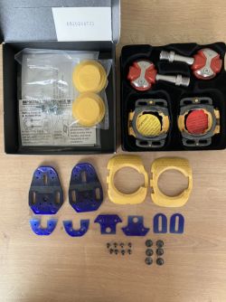 Speedplay Zero Stainless