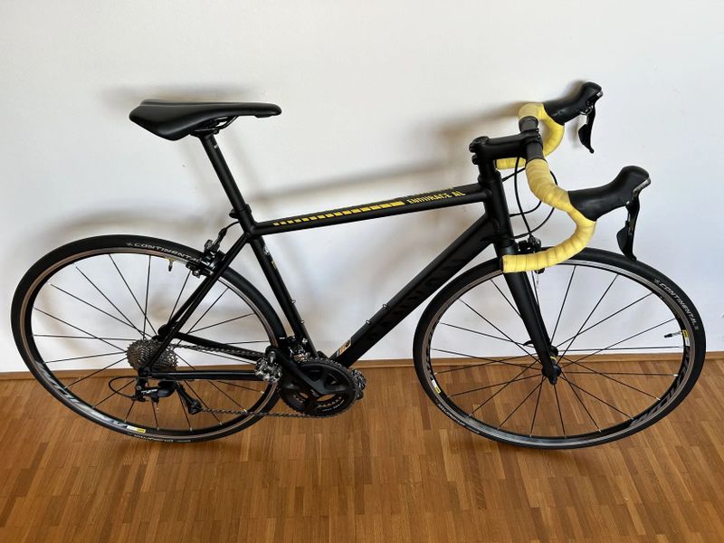 Canyon Endurace AL 7.0 vel. S