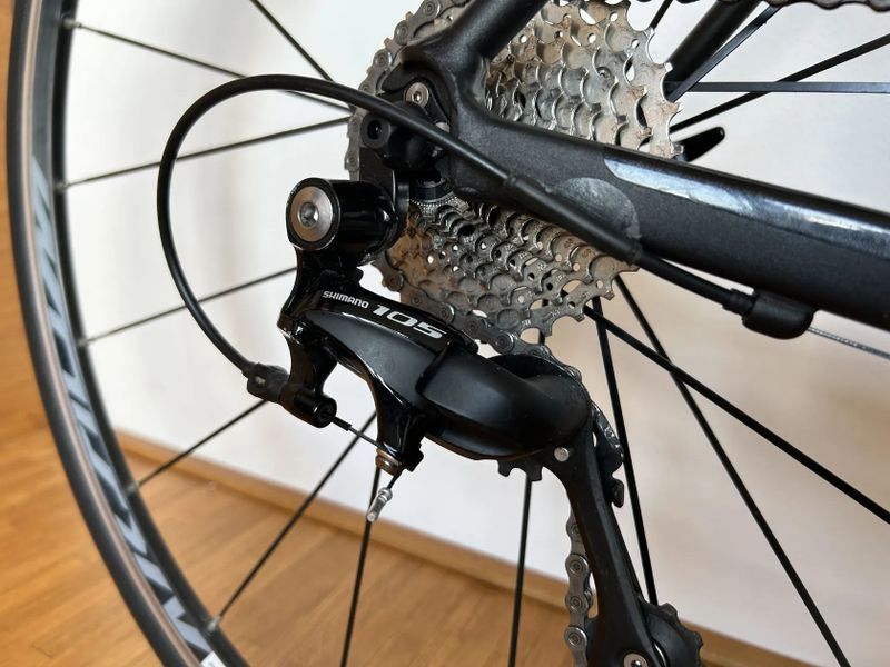Canyon Endurace AL 7.0 vel. S