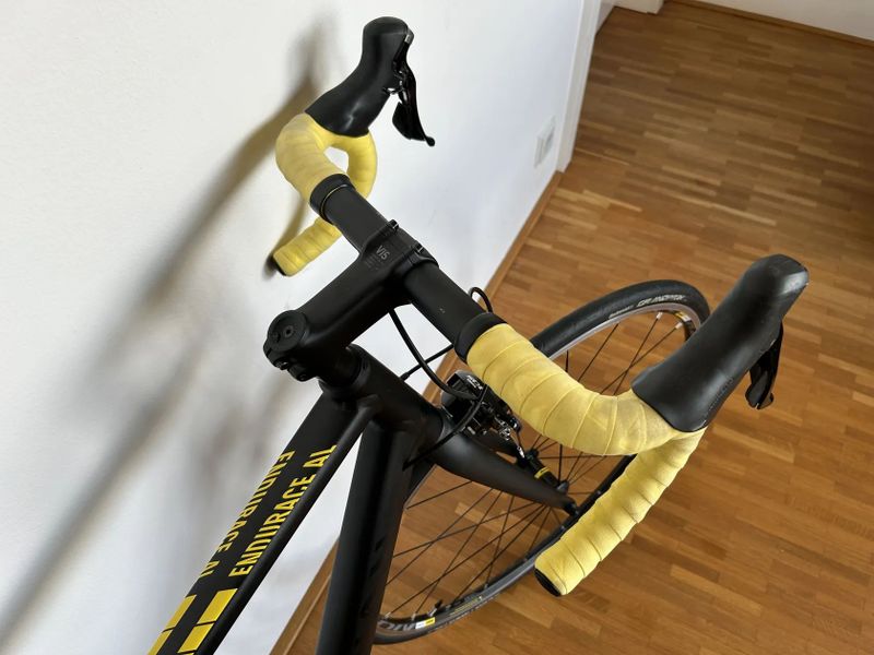 Canyon Endurace AL 7.0 vel. S