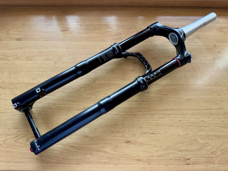 RockShox Reba RL, 29”, Boost, 120mm