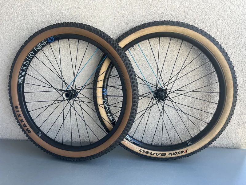 Industry Nine Trail 270