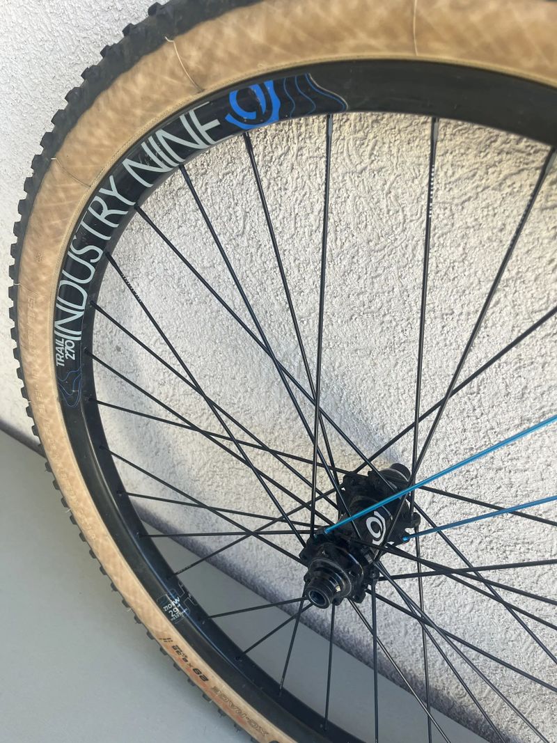 Industry Nine Trail 270