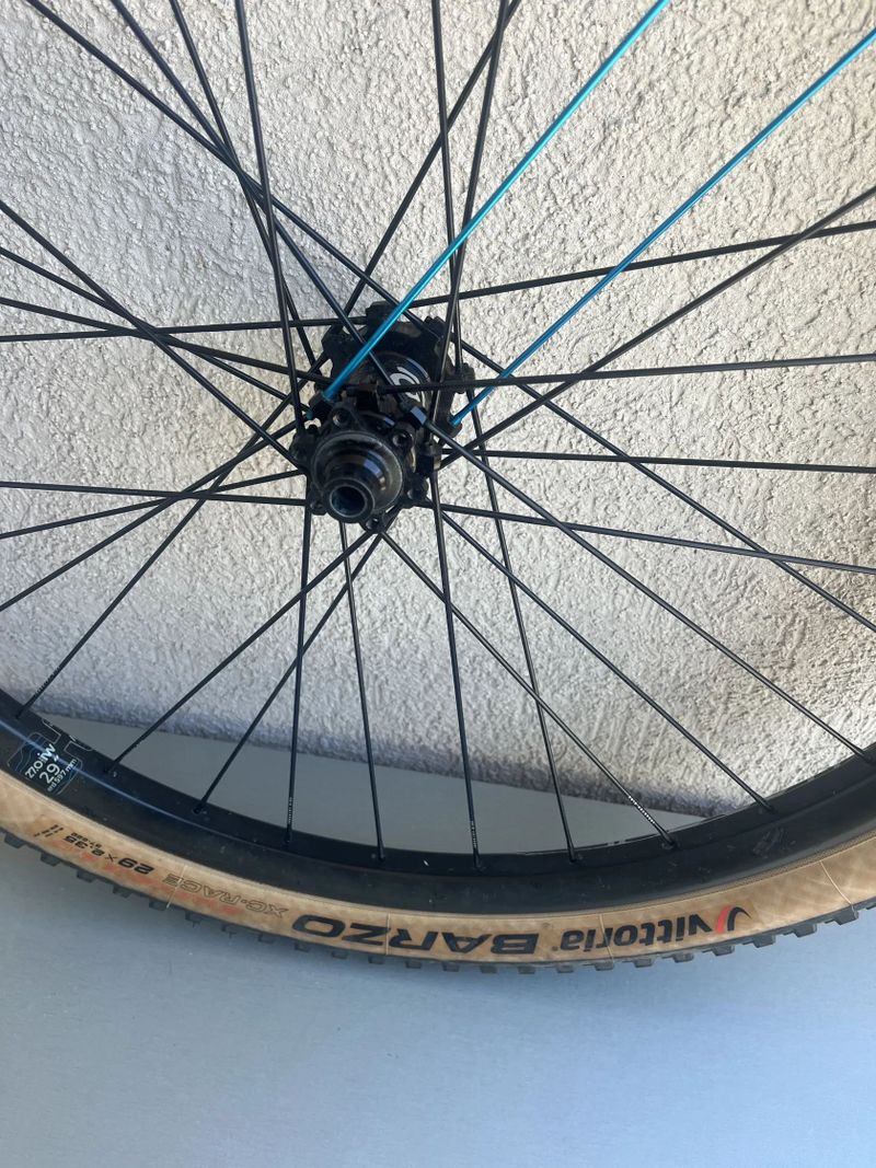 Industry Nine Trail 270