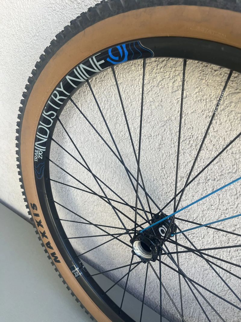 Industry Nine Trail 270