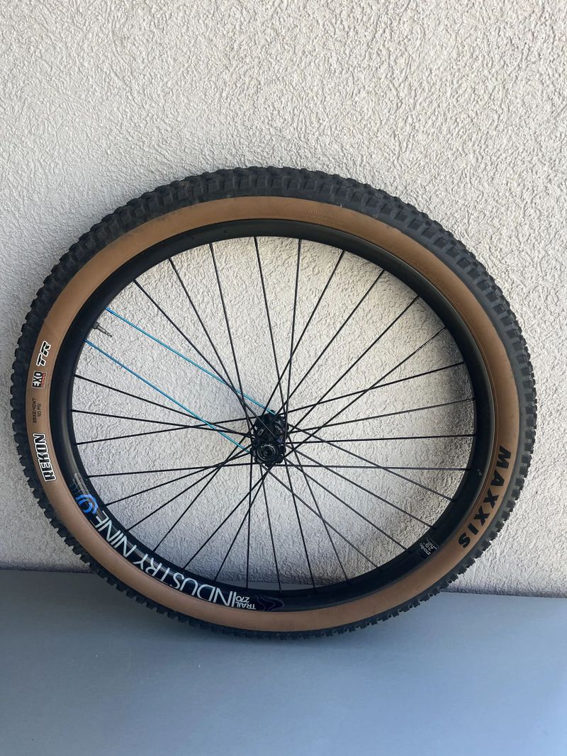 Industry Nine Trail 270