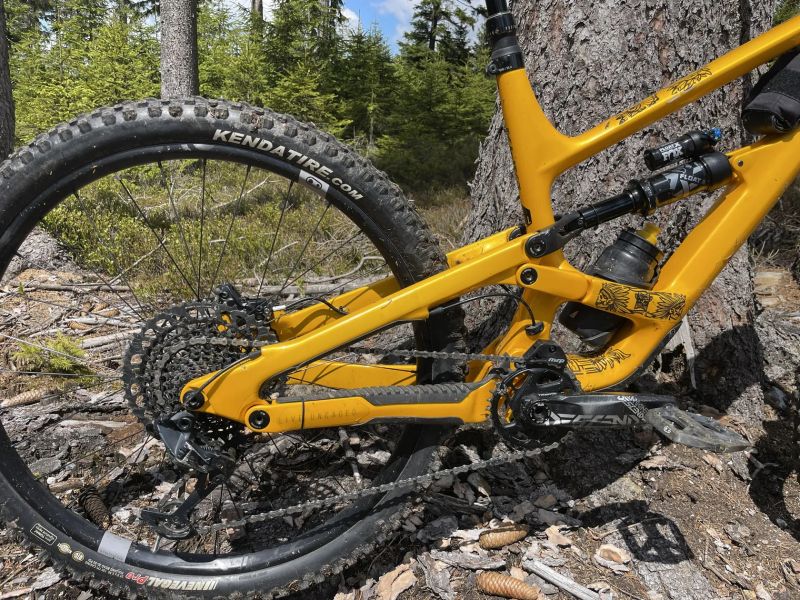 YT Industries Capra Core 3 MX