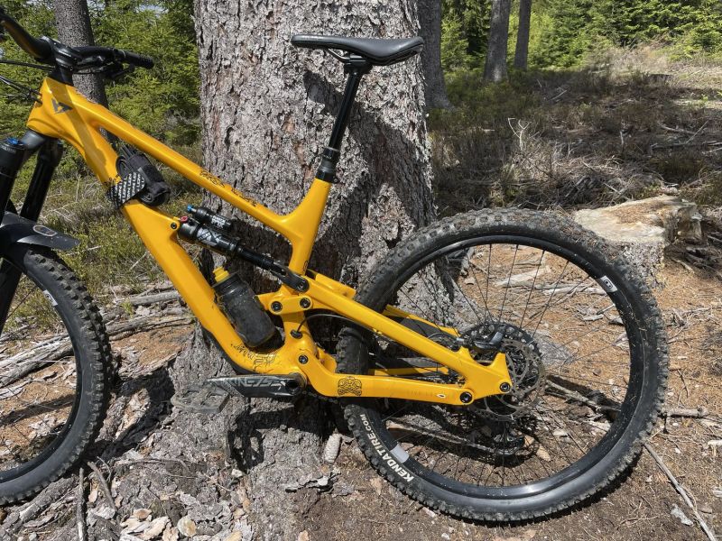 YT Industries Capra Core 3 MX