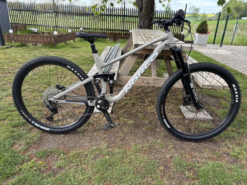 Norco Sight A3