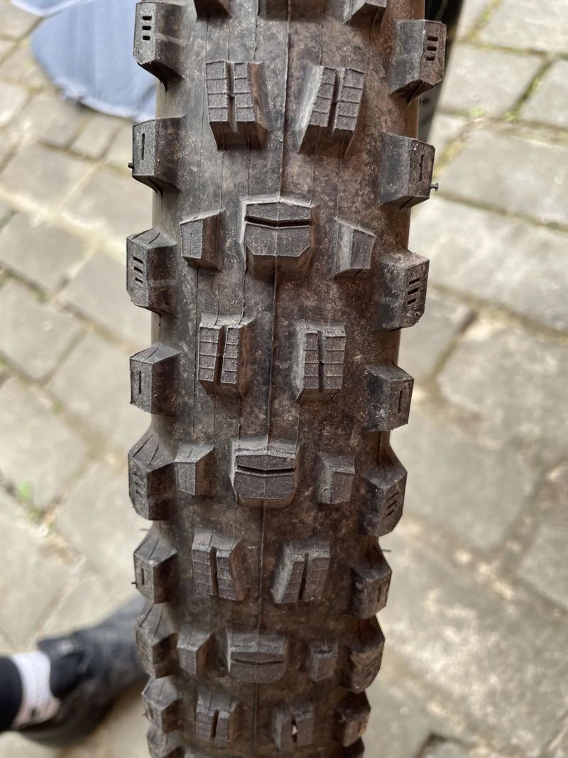 Maxxis DHR II 29x2.6 3C MaxxTerra, ASSEGAI 29x2.6 3C MaxxTerra