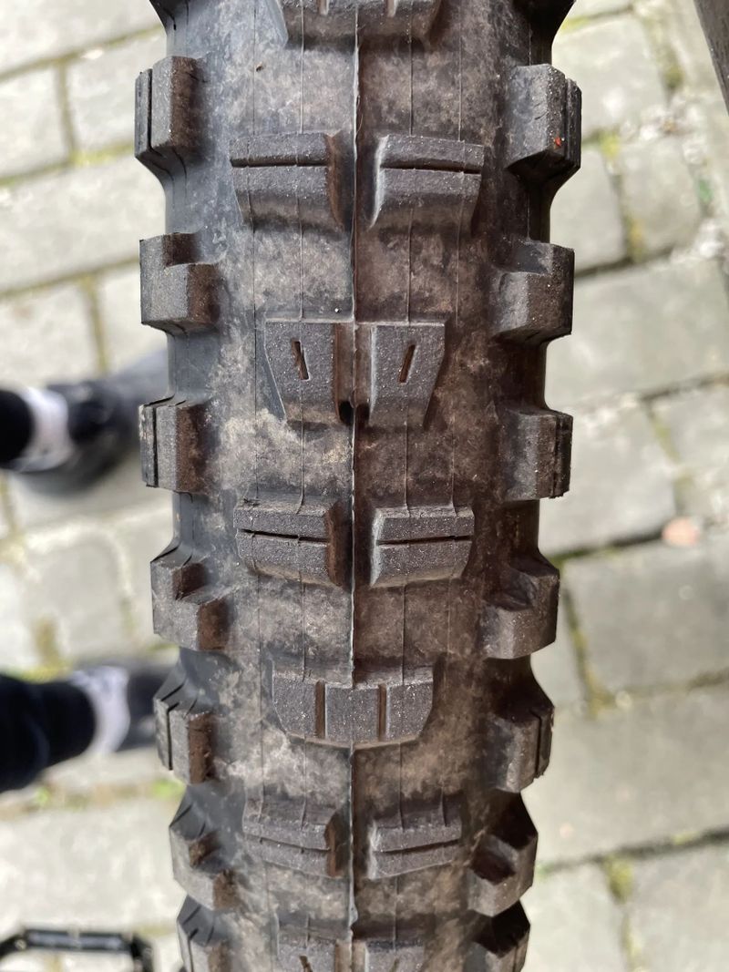 Maxxis DHR II 29x2.6 3C MaxxTerra, ASSEGAI 29x2.6 3C MaxxTerra