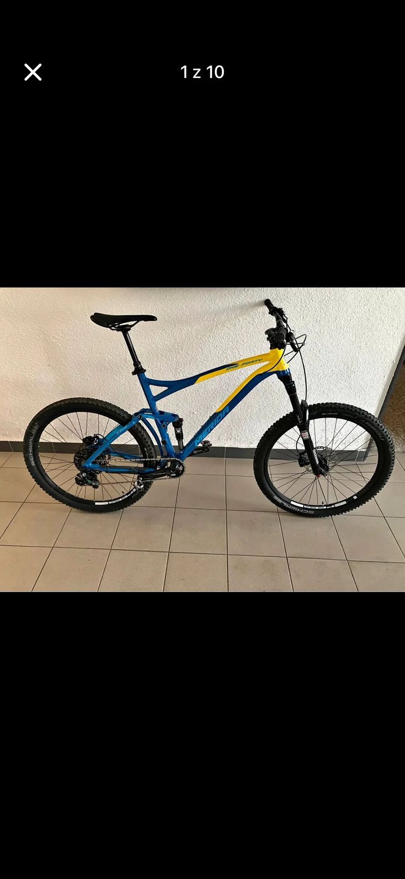 Merida One Forty