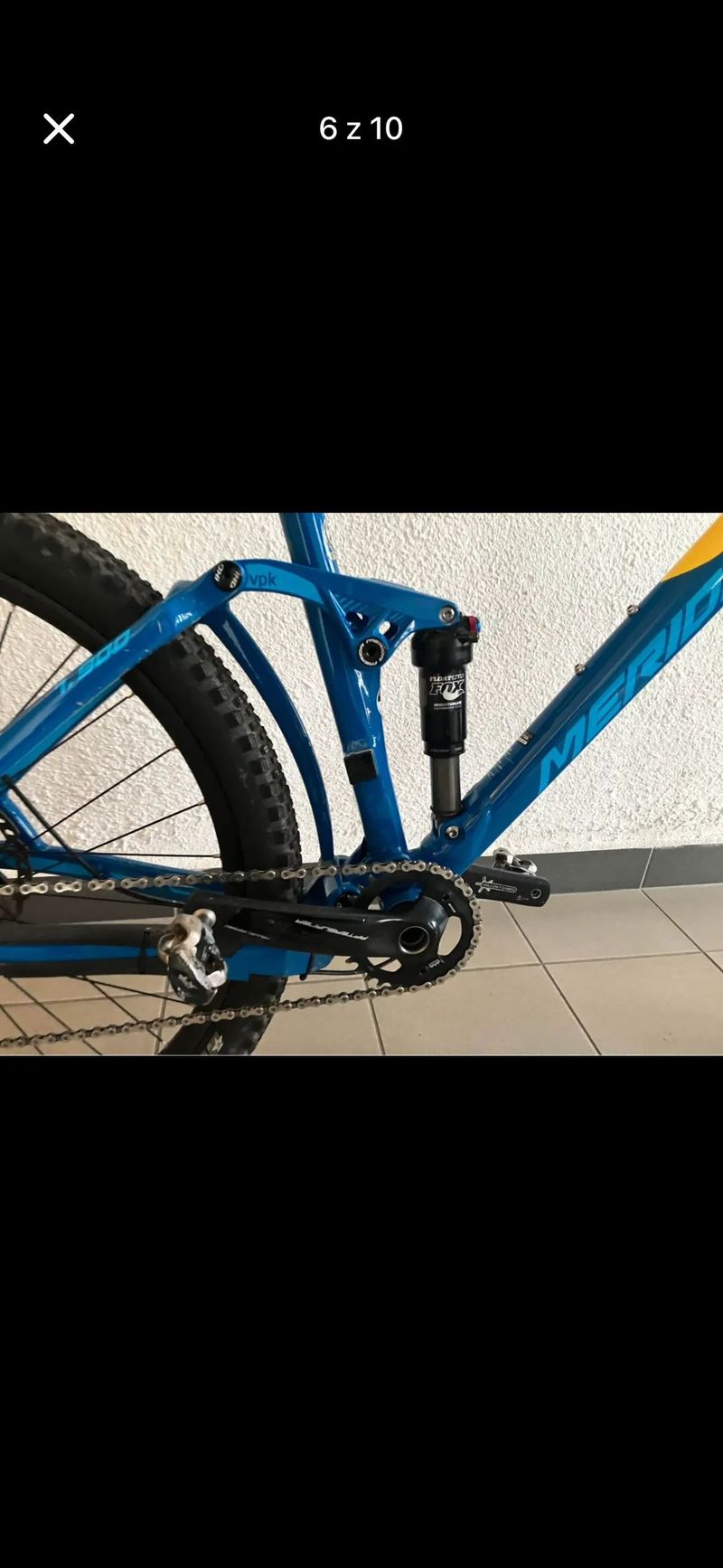 Merida One Forty
