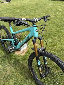 Santa Cruz Bronson 