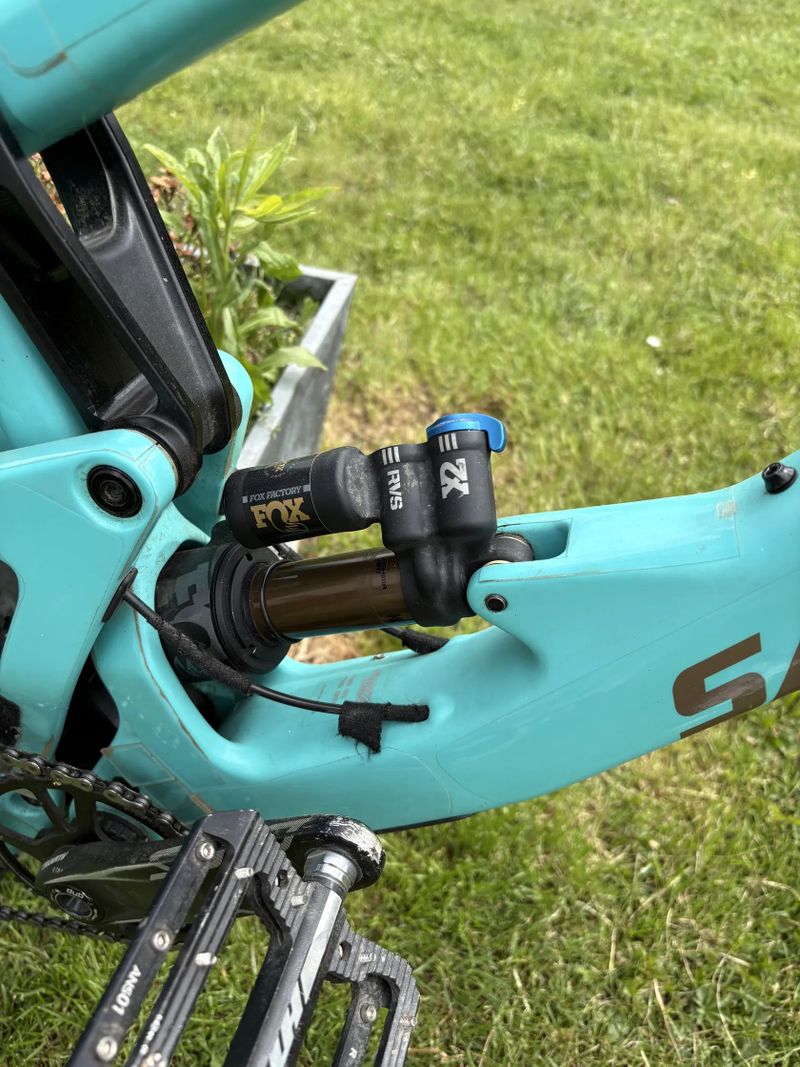 Santa Cruz Bronson 
