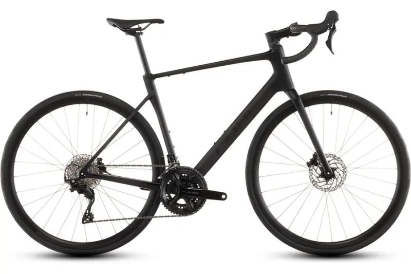 Cube Attain c62 Race blackline - 58