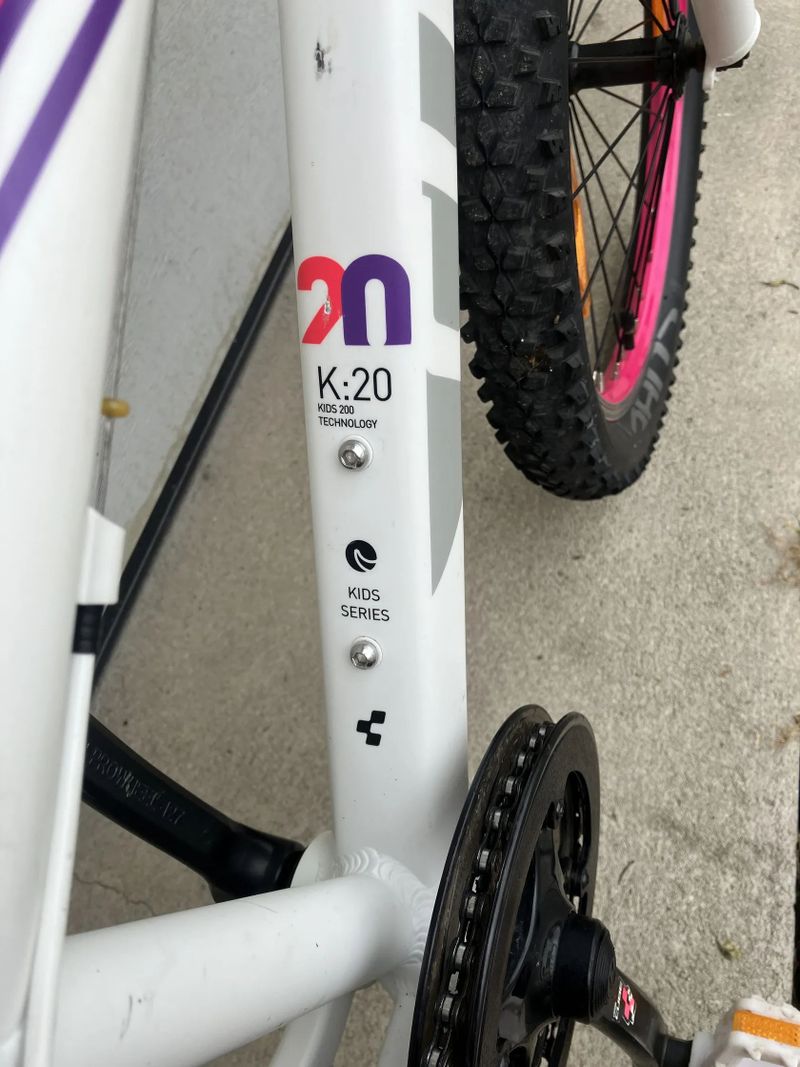 Cube K20