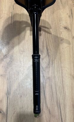 Nová sedlovka OneUp Dropper post V2