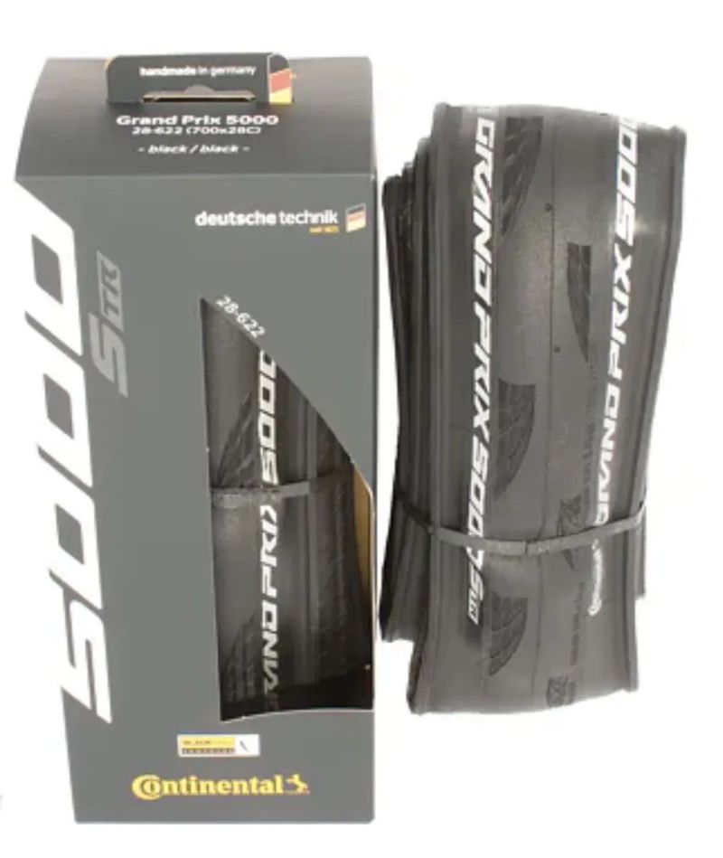 CONTINENTAL Grand Prix 5000 S TR