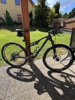 Canyon Lux9