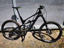 Canyon Spectral CF 9