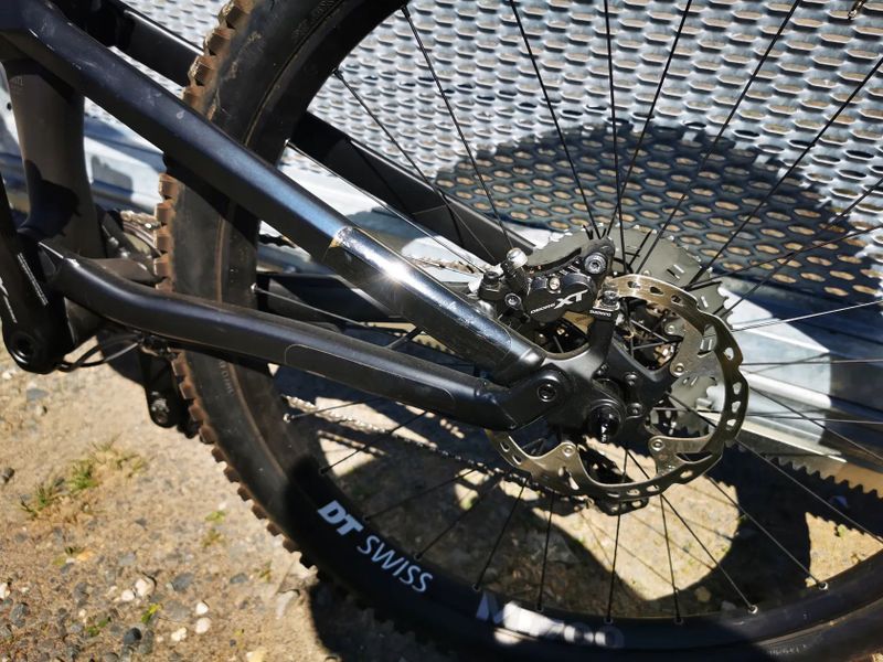 Canyon Spectral CF 9