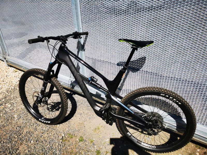 Canyon Spectral CF 9