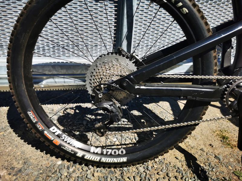 Canyon Spectral CF 9