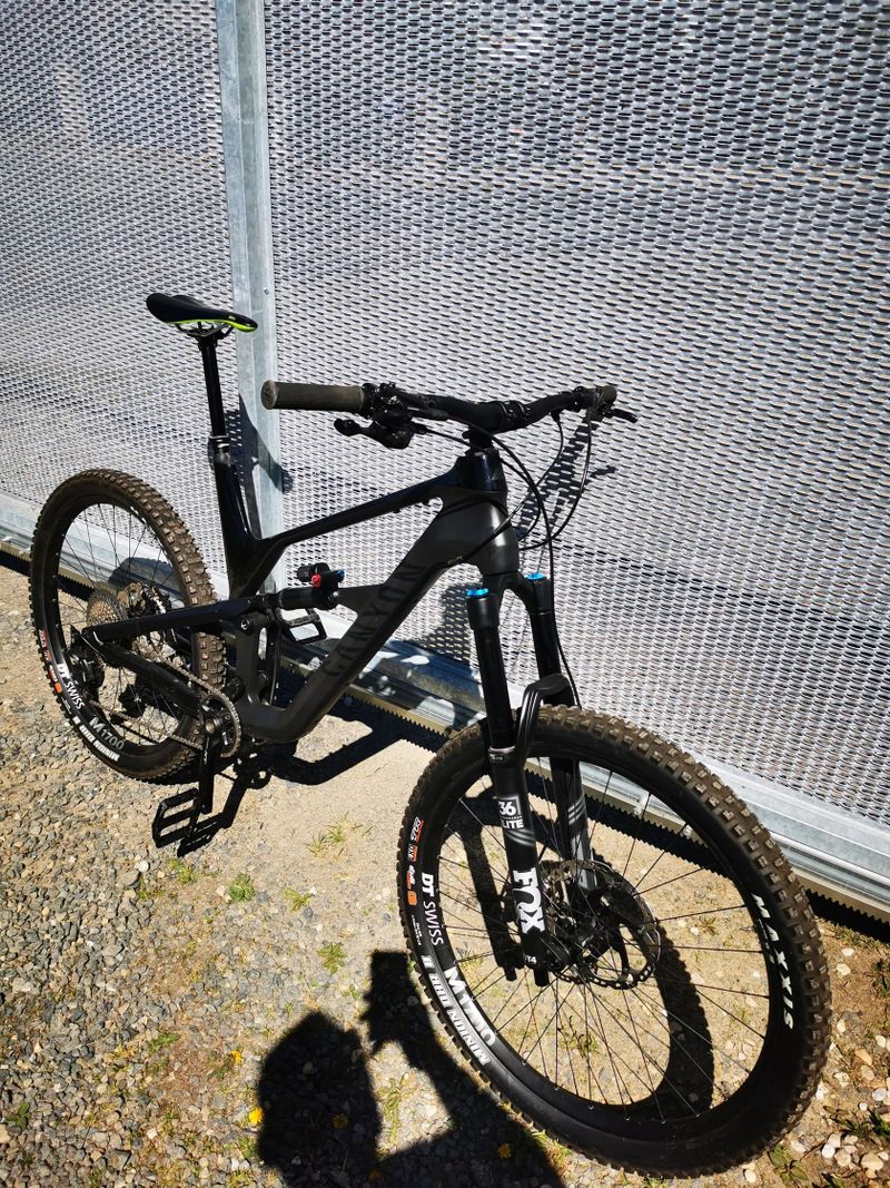 Canyon Spectral CF 9