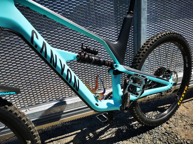 Canyon Spectral CF 7