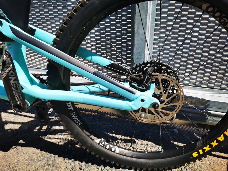 Canyon Spectral CF 7