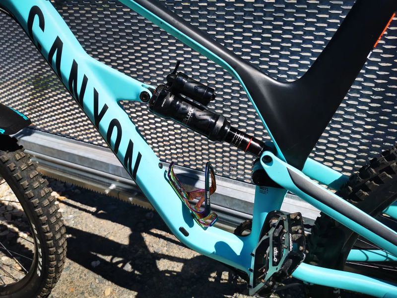 Canyon Spectral CF 7