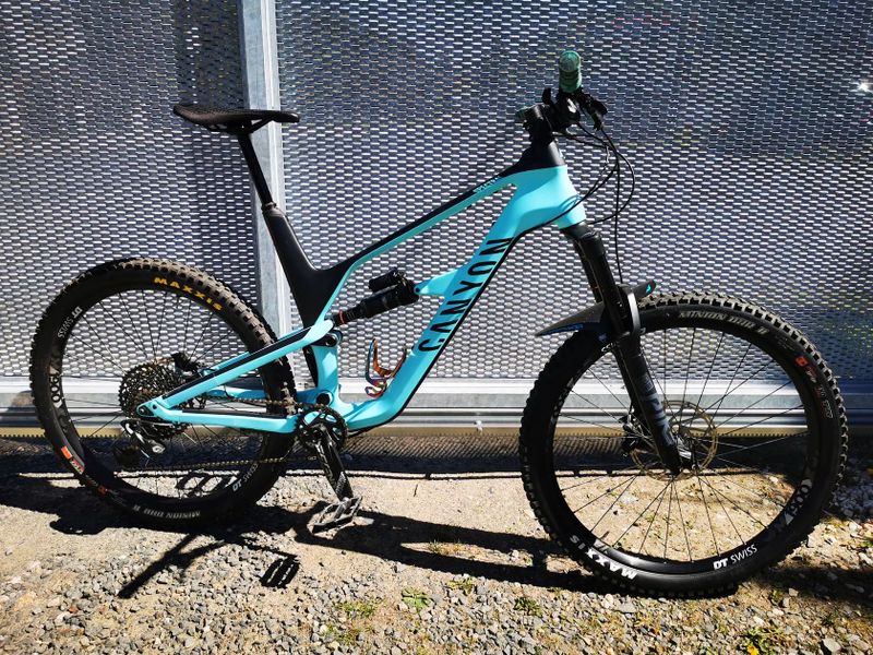 Canyon Spectral CF 7