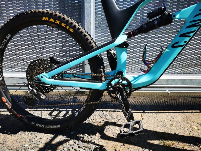 Canyon Spectral CF 7
