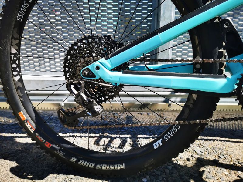 Canyon Spectral CF 7