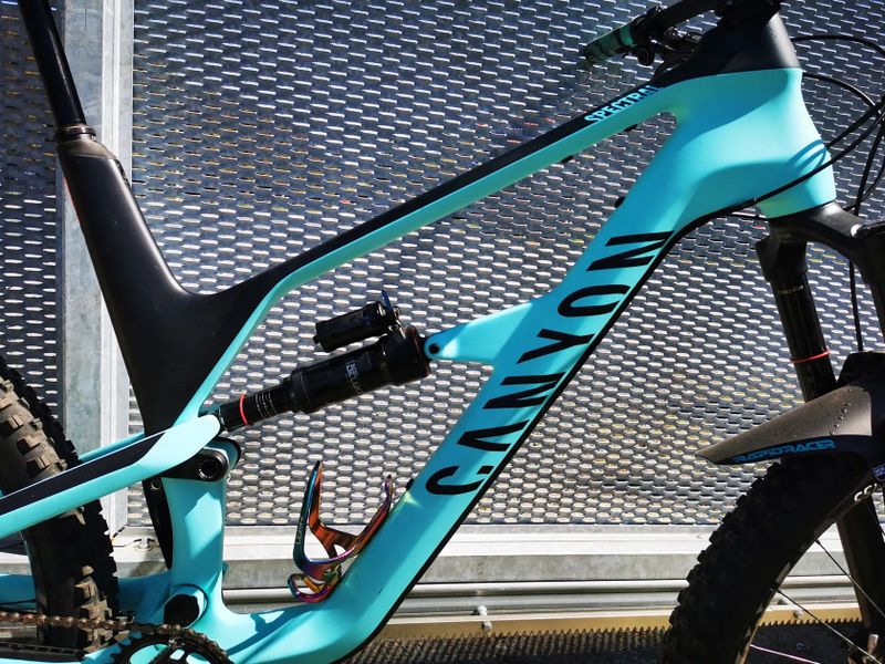 Canyon Spectral CF 7