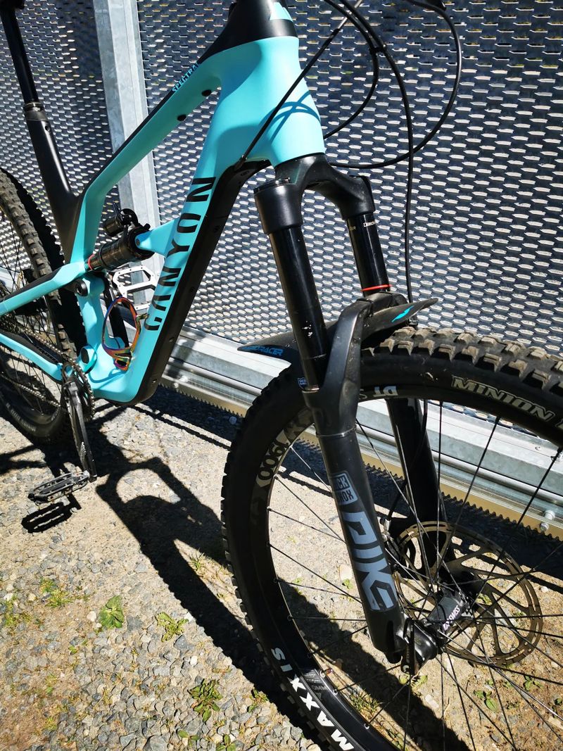 Canyon Spectral CF 7