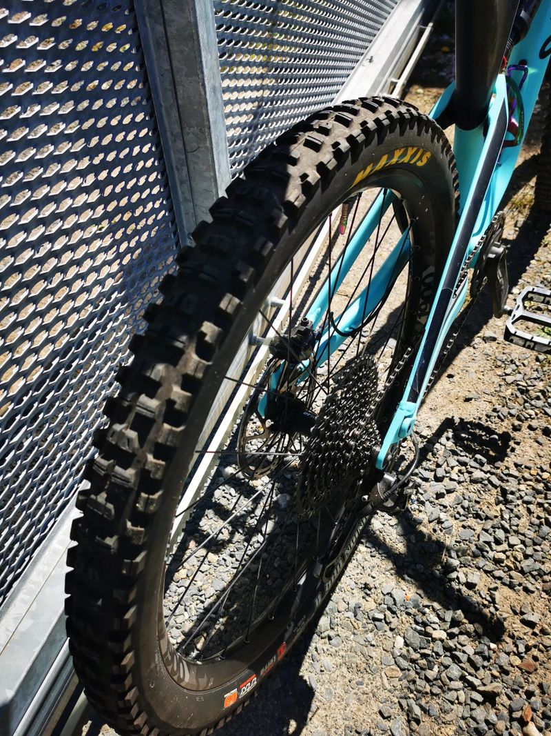 Canyon Spectral CF 7