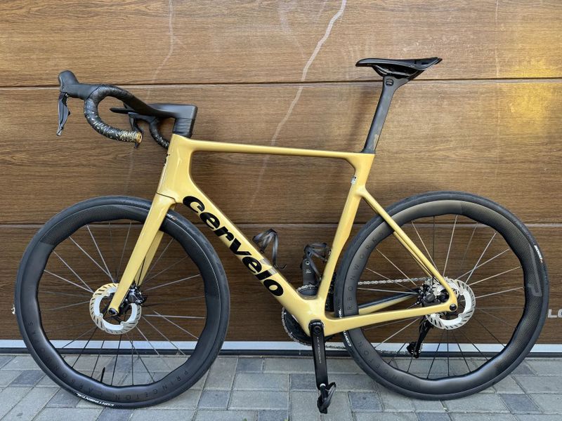 Cervélo Soloist