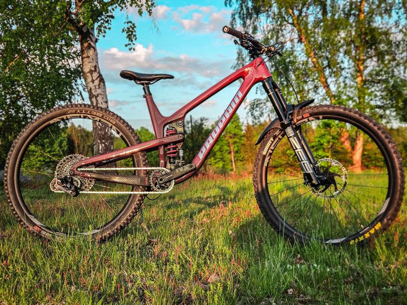 Propain Tyee CF