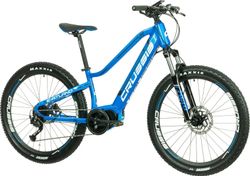 JUNIOR o výšce 140-160cm MTB elektrokolo 26", rám 14" (14 Ah / 504Wh) Crussis e-Atland 6.7 (14)