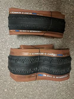 Schwalbe G-ONE RS PRO TLR-40-622
