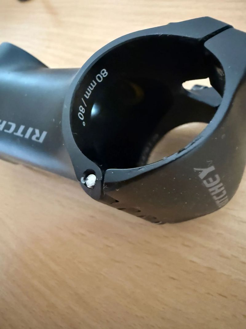 Silniční představec Ritchey WCS 80 mm -10°