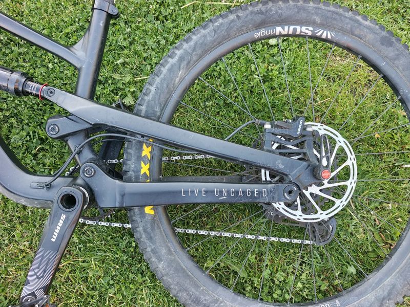YT Industries Jeffsy Junior 26
