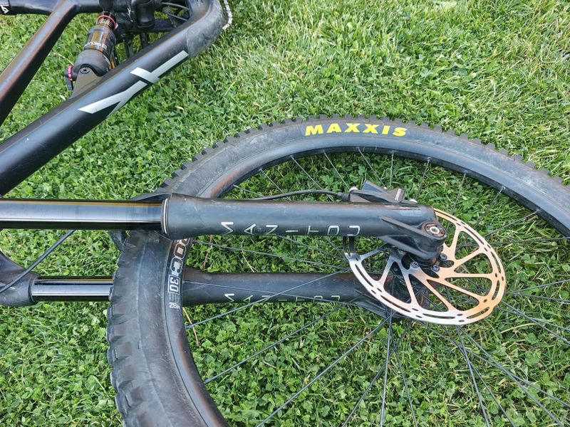 YT Industries Jeffsy Junior 26