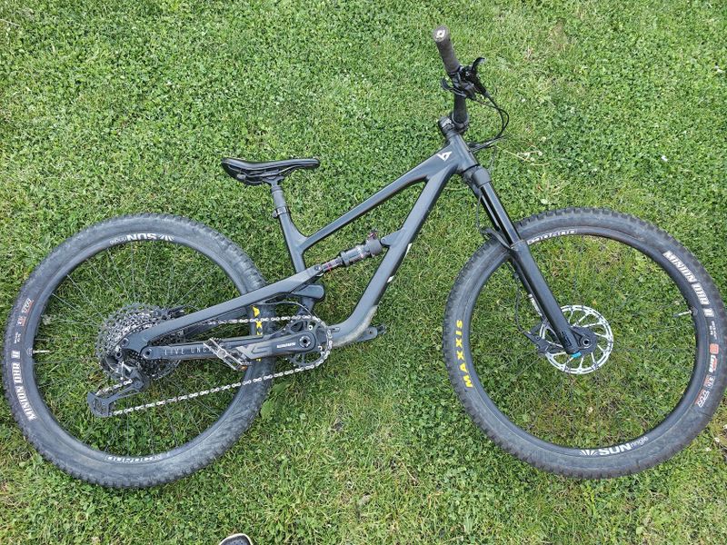 YT Industries Jeffsy Junior 26