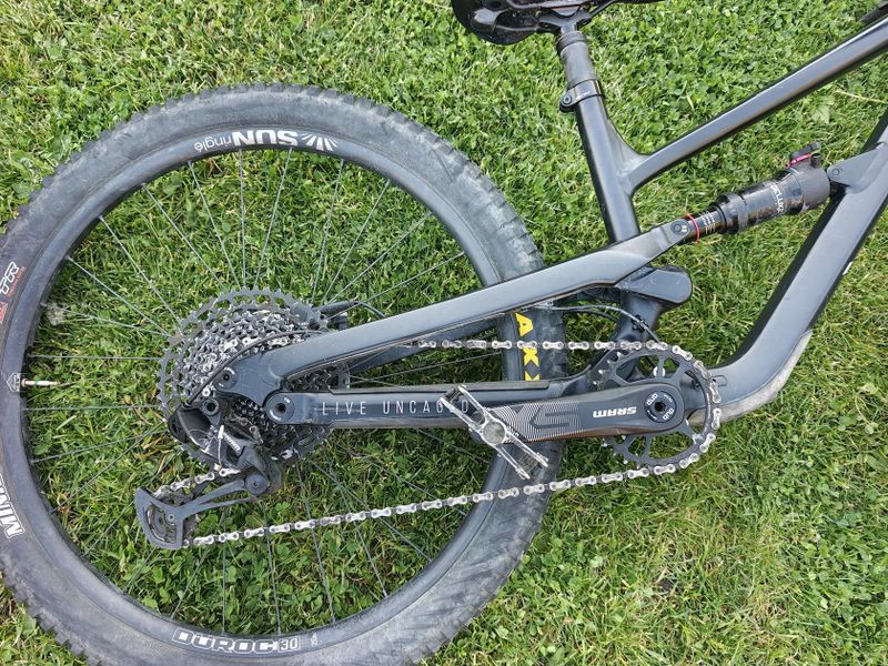 YT Industries Jeffsy Junior 26
